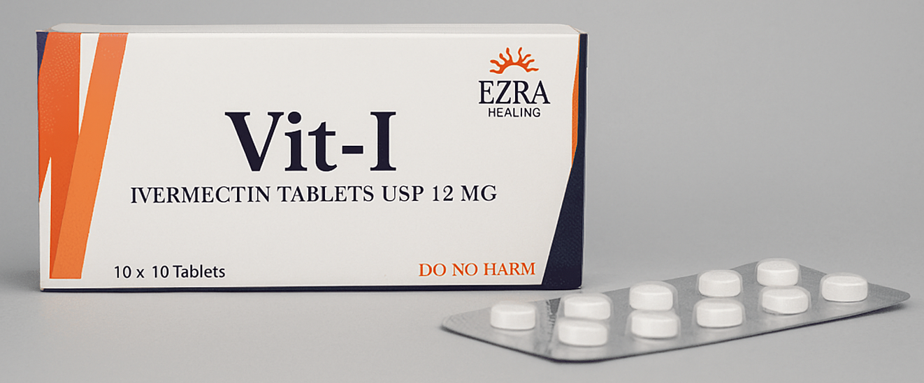 Ivermectin, mebendazole, fenbendazole