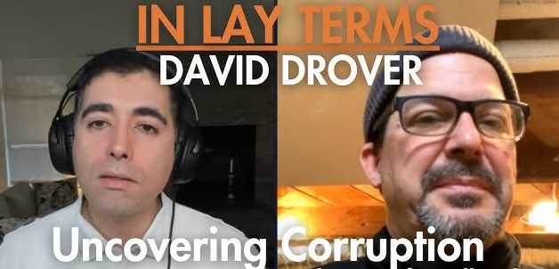David Drover and David Georgetti