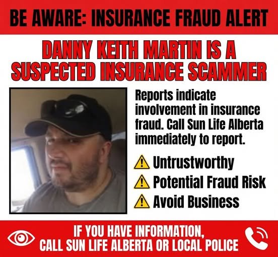 Danny Keith Martin making more friends